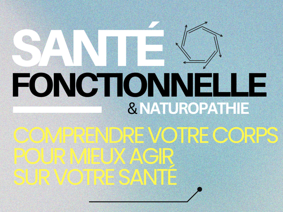 Santé Fonctionnelle & Naturopathie